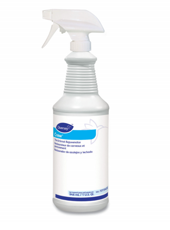 Diversey Crew 32 Oz Tile And Grout Cleaner