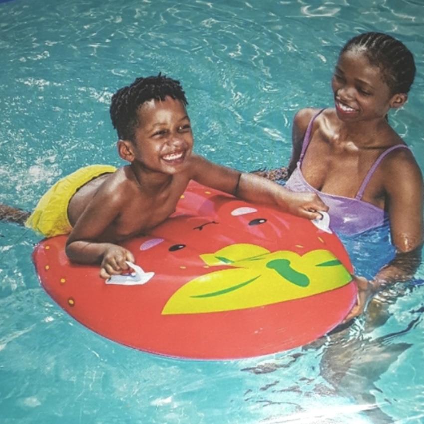Water sun and fun Inflatable kickboard