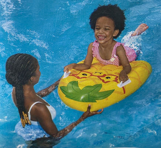 Water sun and fun Inflatable kickboard