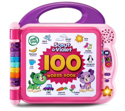 LeapFrog 100 Words Book