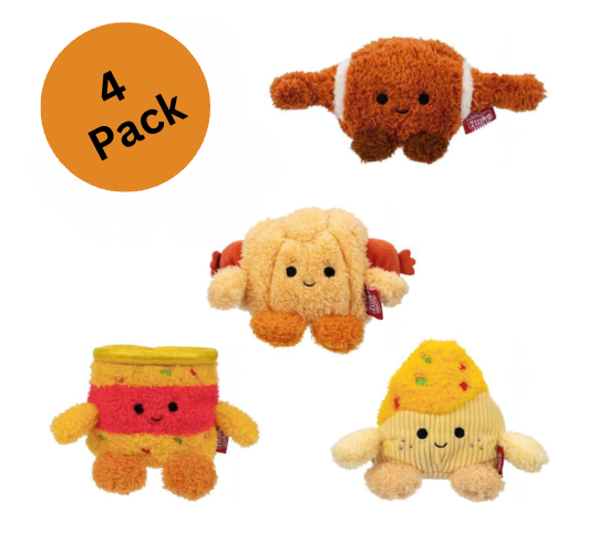 Plush / Stuffed Frutes & Veggies toys