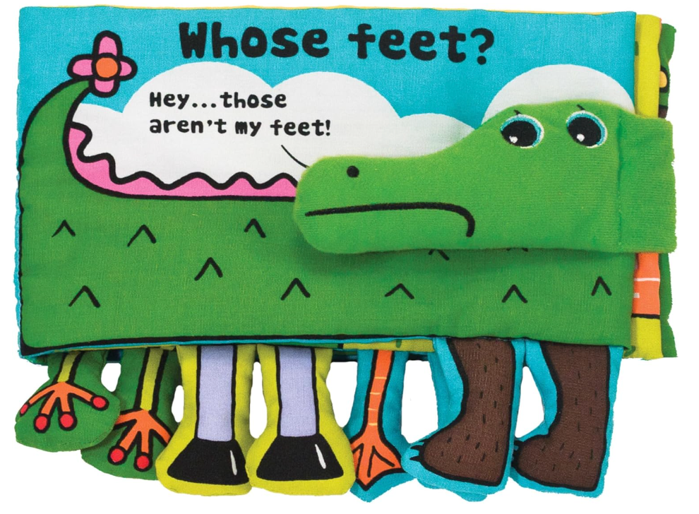 Soft Baby Books