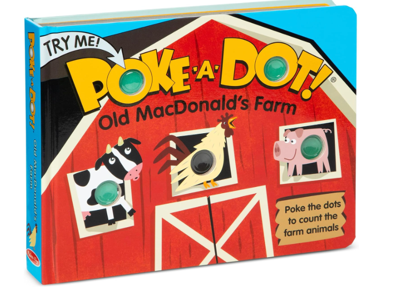 Melissa & Doug Children’s Books