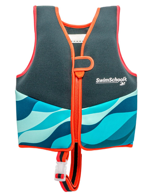 Kids Swim Trainer Vests
