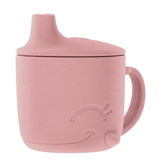 Nuby Animal Friends Silicone Sippy Cup