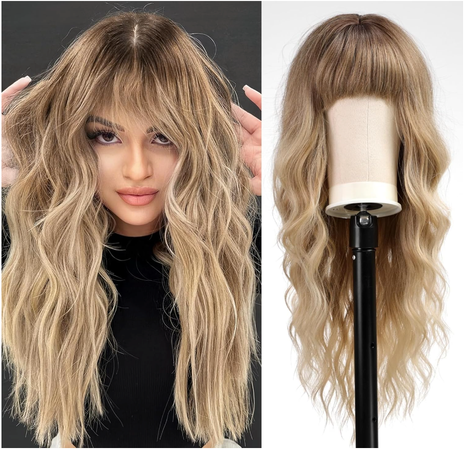 Wigs by BLONDE UNICORN