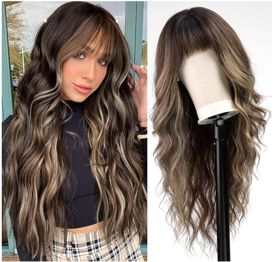 Wigs by BLONDE UNICORN