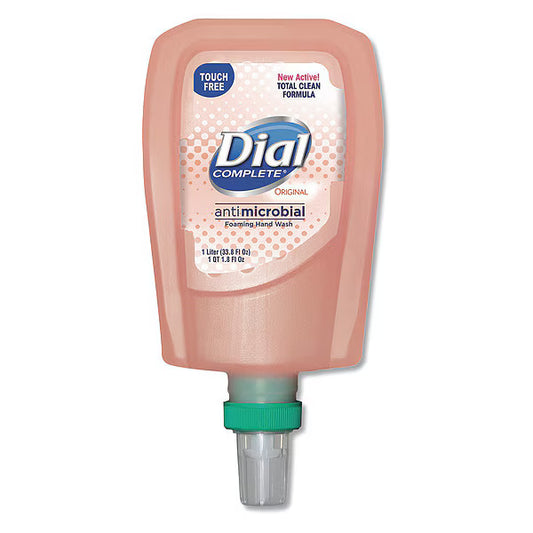 Dial Professional Foaming Hand Soap Touch-Free Refill, 1 L (DIA16686)