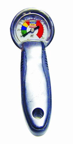 Interdynamics GEZ-1HD R-134a Professional A/C Gauge
